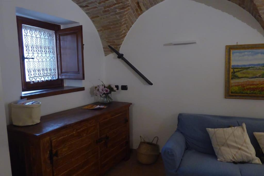 La Cantina Dei Cappuccini Spello Eksteriør bilde
